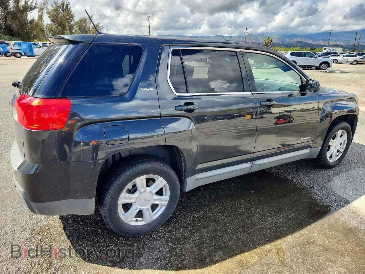 2014 GMC TERRAIN - VIN: 2GKALMEK4E6167767 - Photo 3