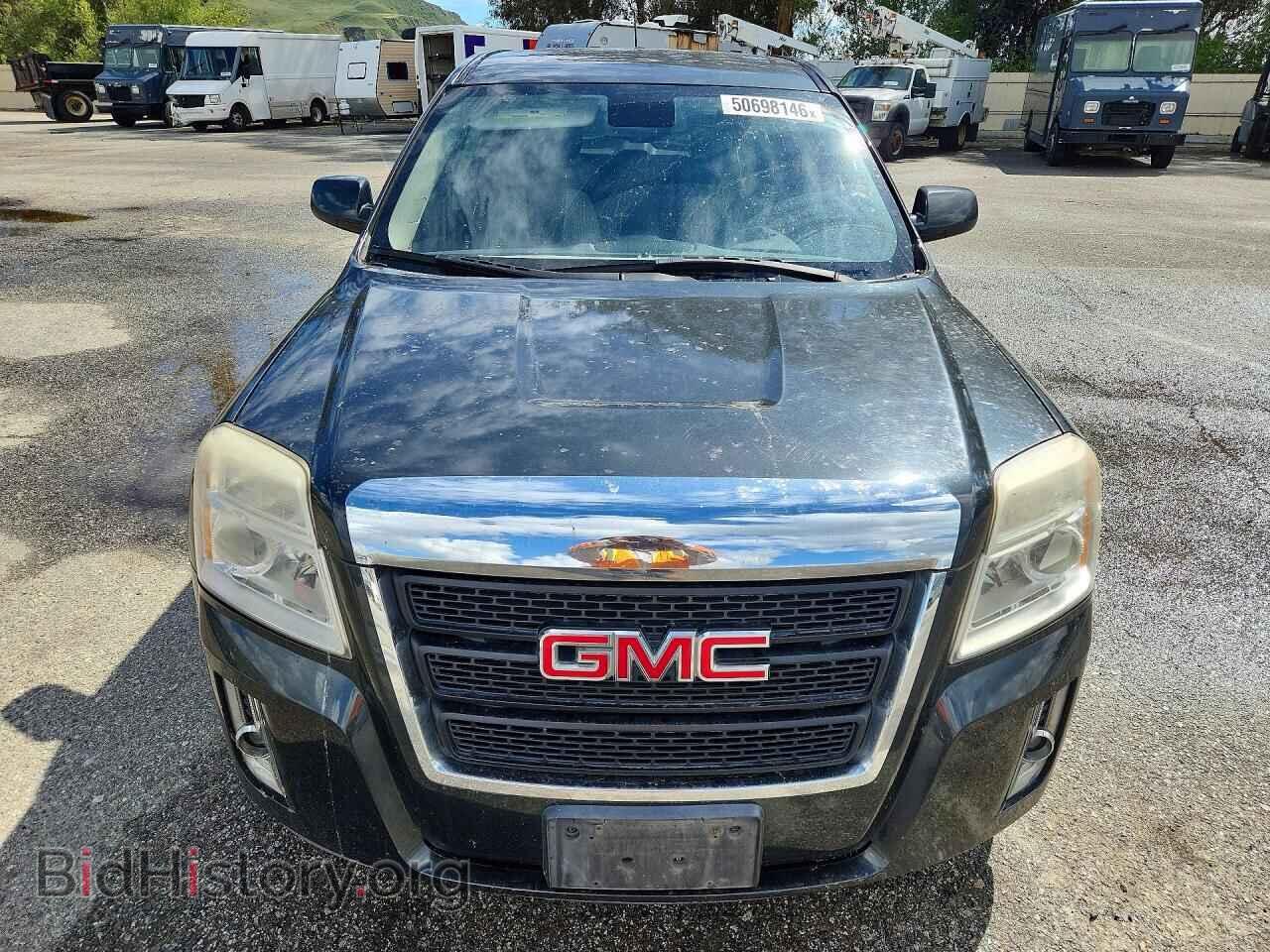 2014 GMC TERRAIN - VIN: 2GKALMEK4E6167767 - Photo 5