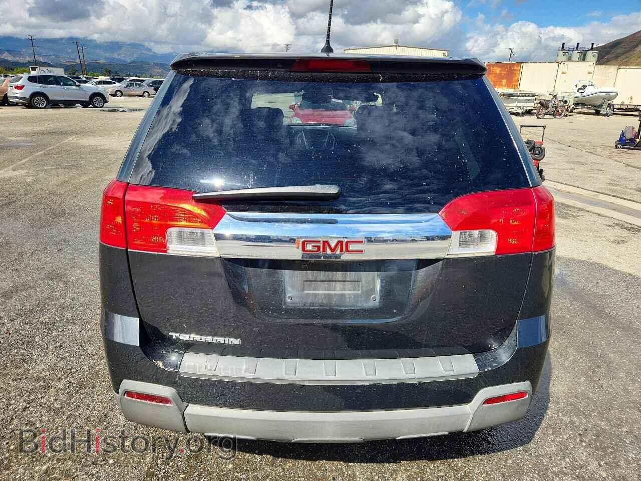 2014 GMC TERRAIN - VIN: 2GKALMEK4E6167767 - Photo 6