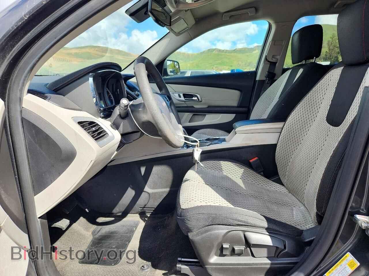 2014 GMC TERRAIN - VIN: 2GKALMEK4E6167767 - Photo 7