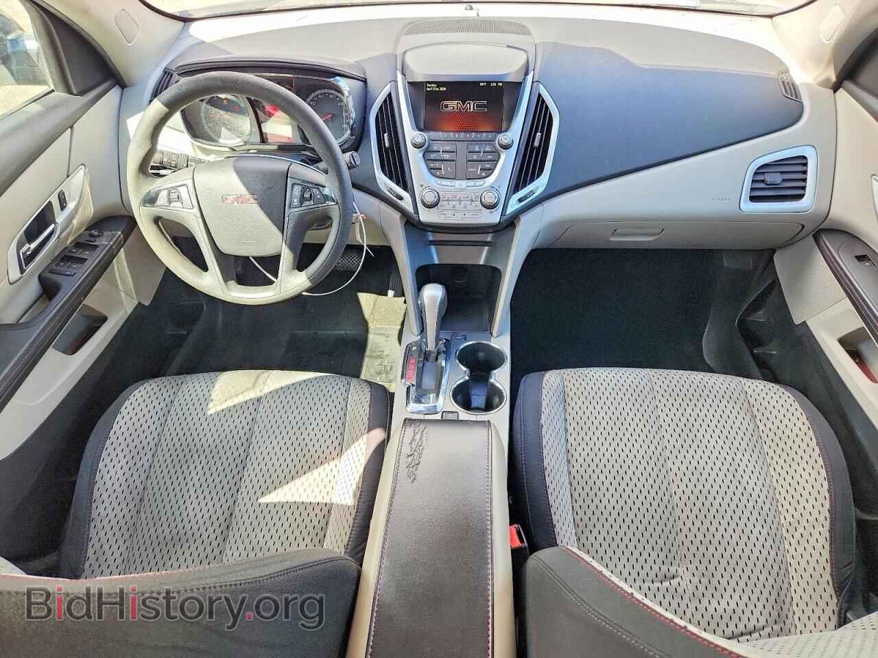 2014 GMC TERRAIN - VIN: 2GKALMEK4E6167767 - Photo 8