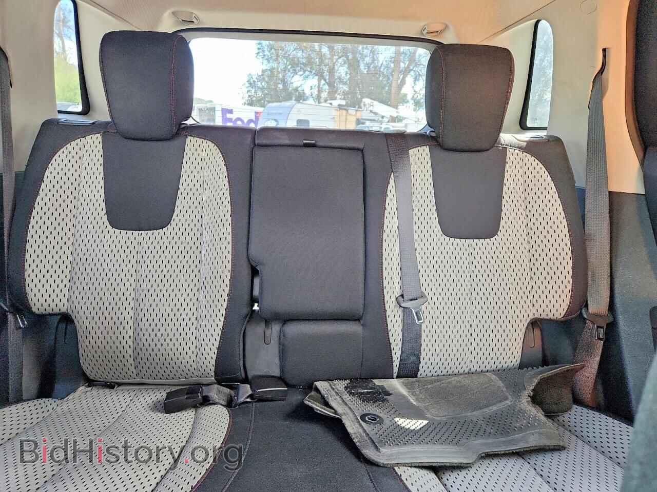 2014 GMC TERRAIN - VIN: 2GKALMEK4E6167767 - Photo 10