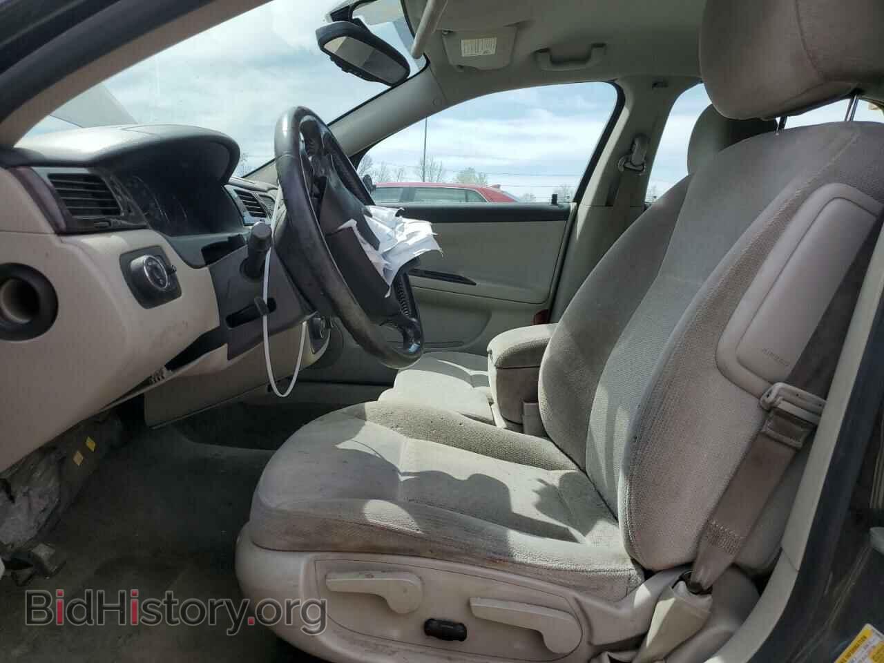 2012 CHEVROLET IMPALA - VIN: 2G1WB5E31C1311121 - Фото 7