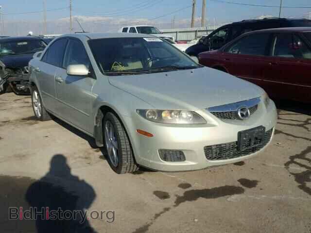 Photo 1YVHP80D165M61519 - MAZDA 6 2006