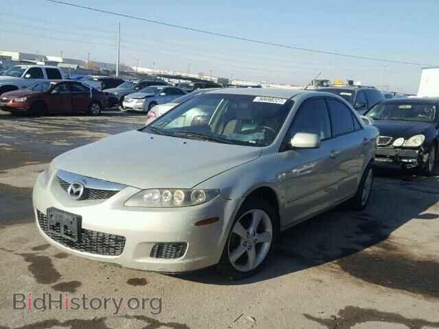 2006 MAZDA 6 - VIN: 1YVHP80D165M61519 - Photo 2