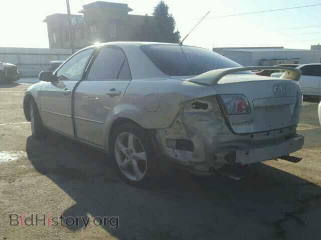 2006 MAZDA 6 - VIN: 1YVHP80D165M61519 - Photo 3