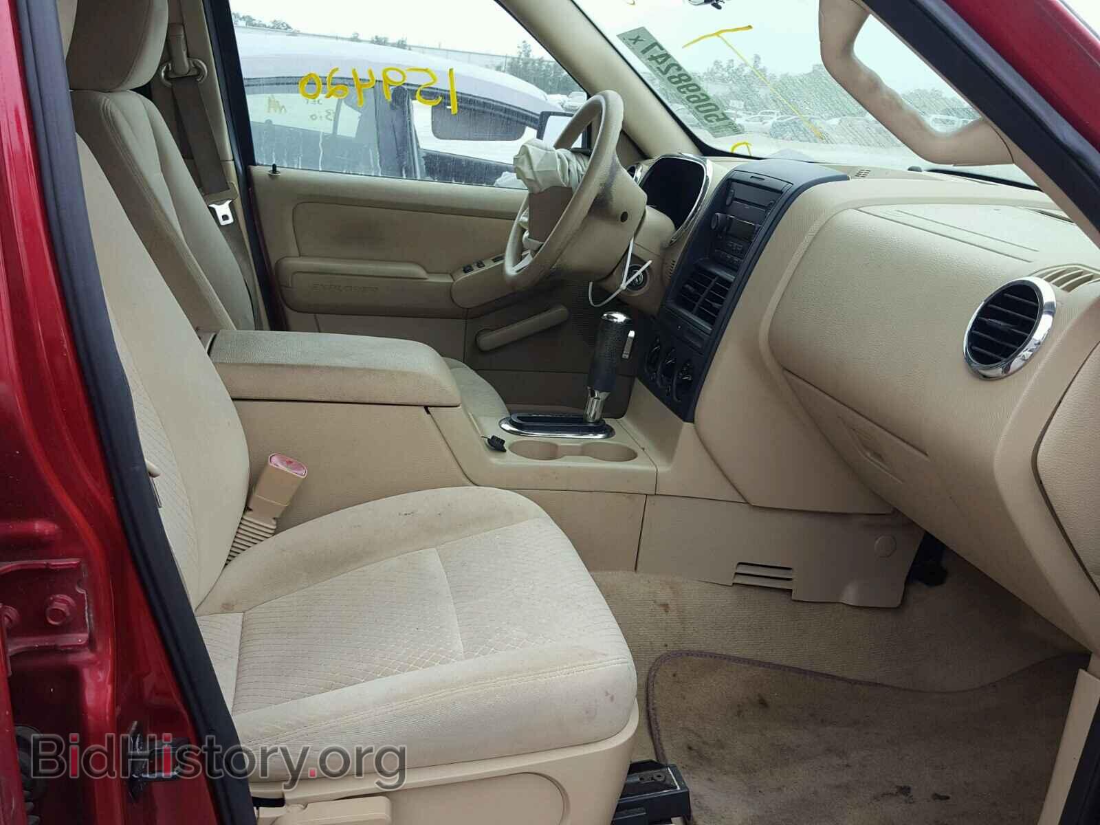 2006 FORD EXPLORER - VIN: 1FMEU62E56UA18318 - Фото 5