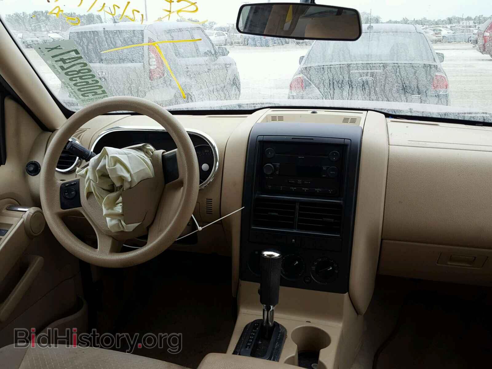 2006 FORD EXPLORER - VIN: 1FMEU62E56UA18318 - Фото 9