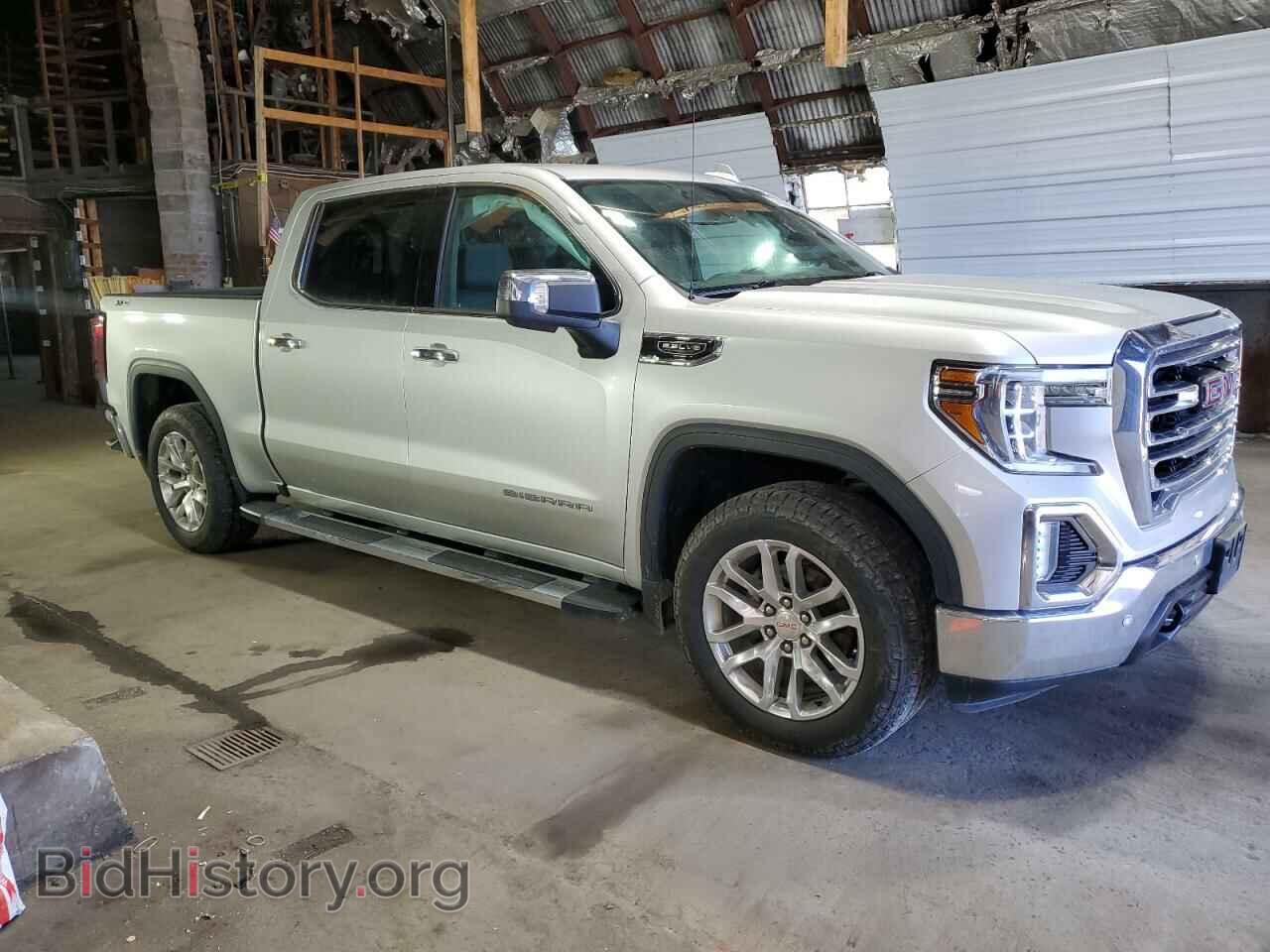 2020 GMC SIERRA - VIN: 3GTU9DED7LG107721 - Фото 4