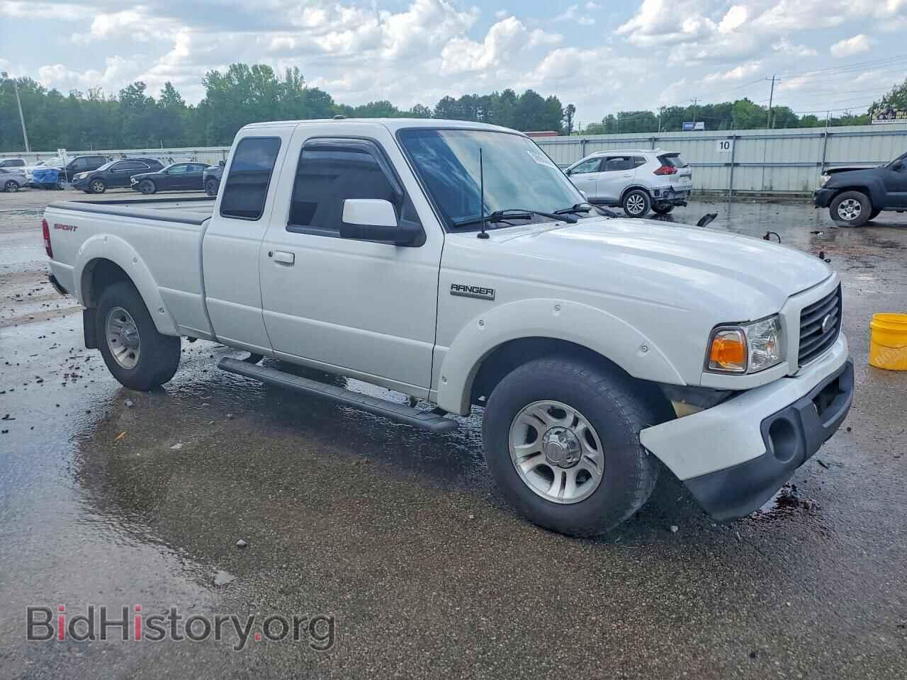 2009 FORD RANGER - VIN: 1FTYR14E49PA03136 - Фото 4