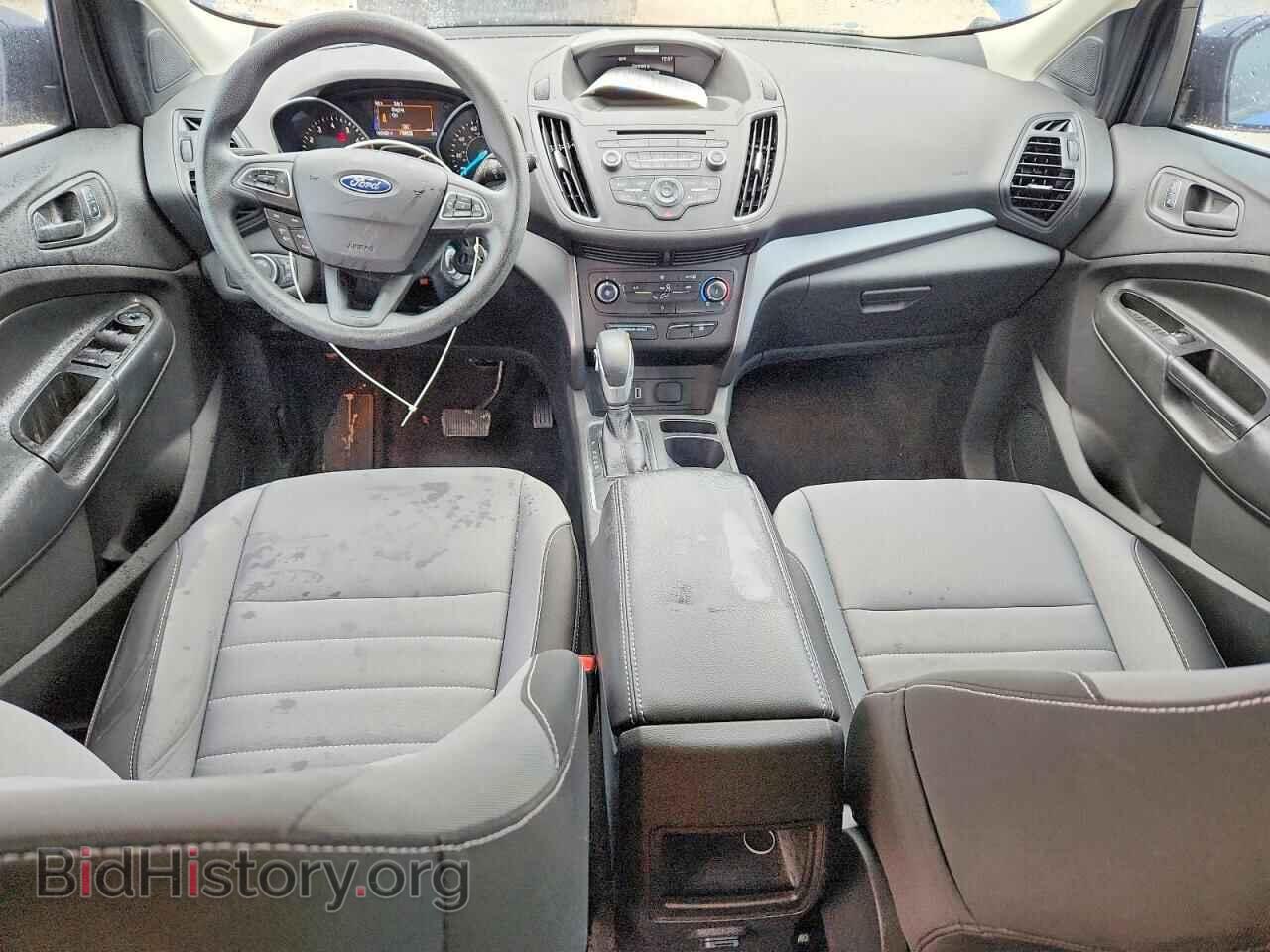 2017 FORD ESCAPE - VIN: 1FMCU0F71HUE86064 - Фото 8