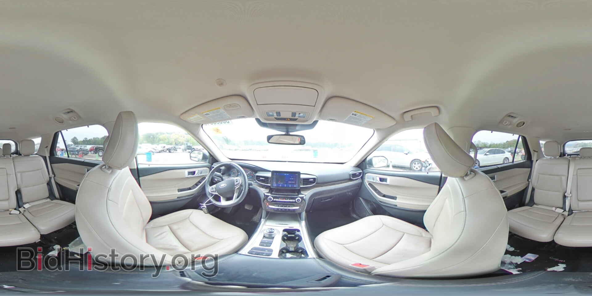 2022 FORD EXPLORER - VIN: 1FMSK7FH3NGA94393 - Фото 14