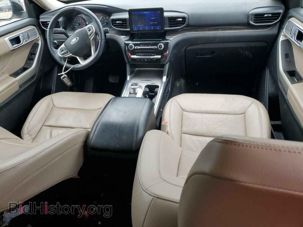 2022 FORD EXPLORER - VIN: 1FMSK7FH3NGA94393 - Фото 8