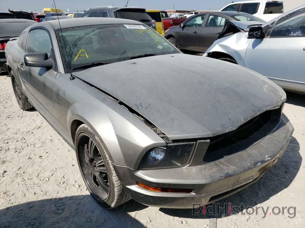 Photo 1ZVHT80N685137430 - FORD MUSTANG 2008