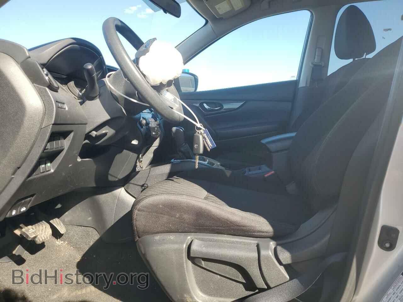 2017 NISSAN ROGUE - VIN: 5N1AT2MN2HC825475 - Фото 7