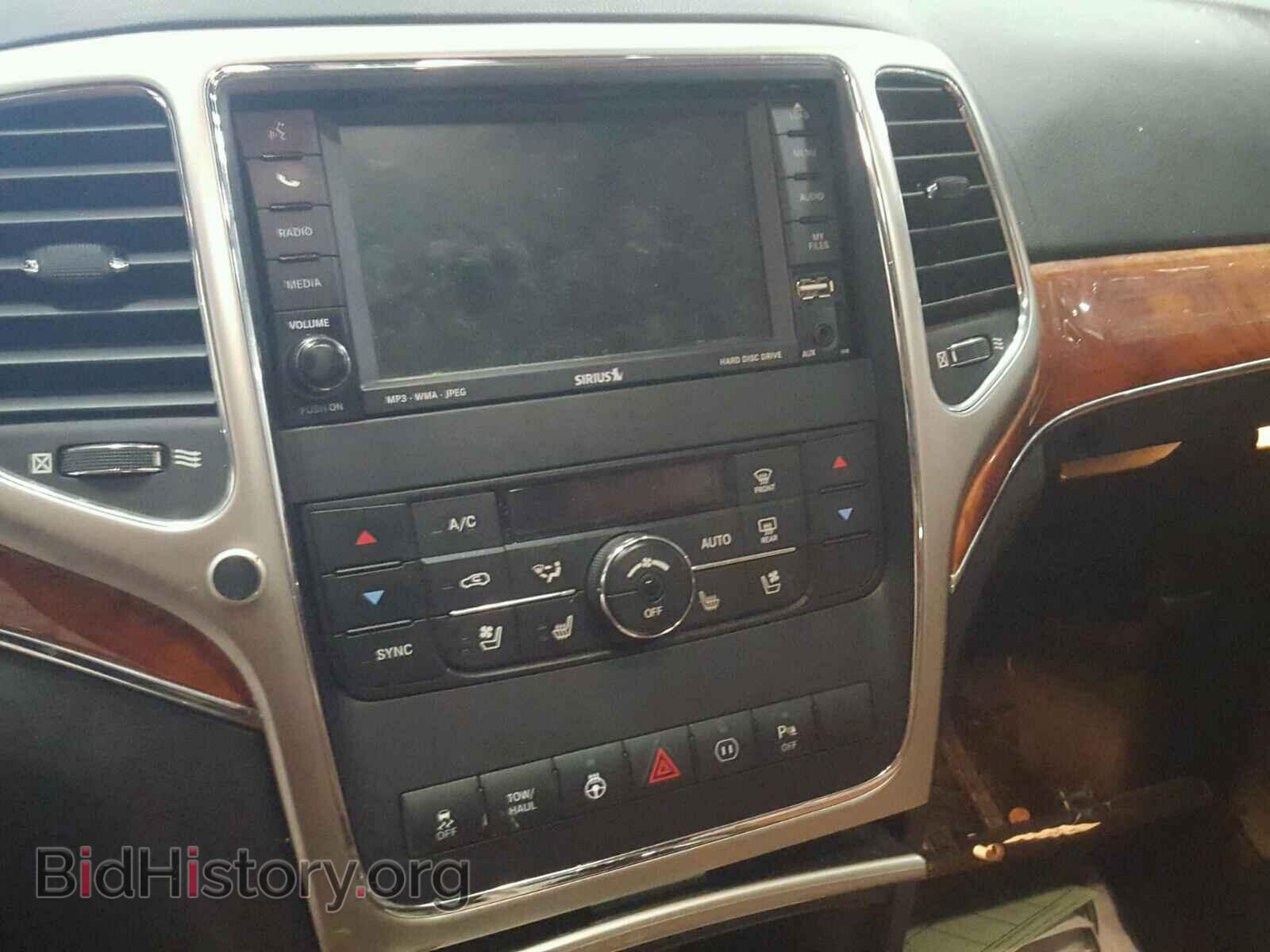 2011 JEEP CHEROKEE - VIN: 1J4RR6GT9BC640607 - Фото 9