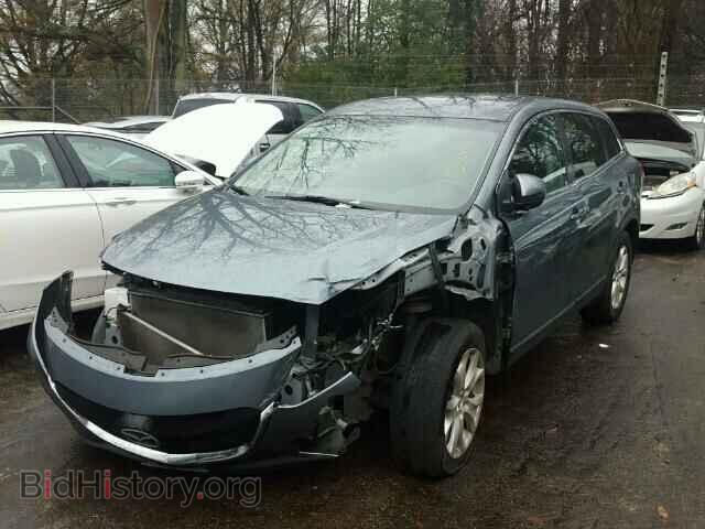 2013 MAZDA CX-9 - VIN: JM3TB3BV5D0422019 - Фото 2