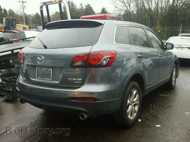 2013 MAZDA CX-9 - VIN: JM3TB3BV5D0422019 - Фото 4