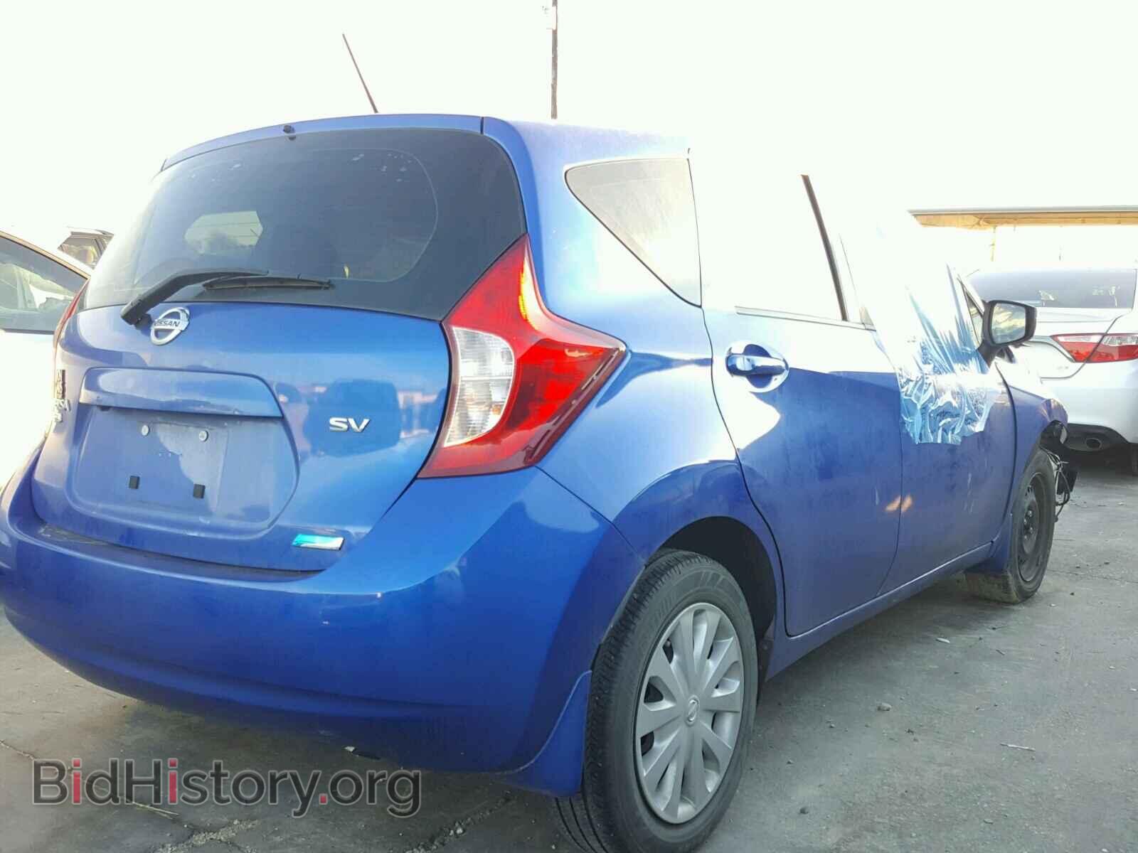 2016 NISSAN VERSA - VIN: 3N1CE2CP3GL379451 - Photo 4