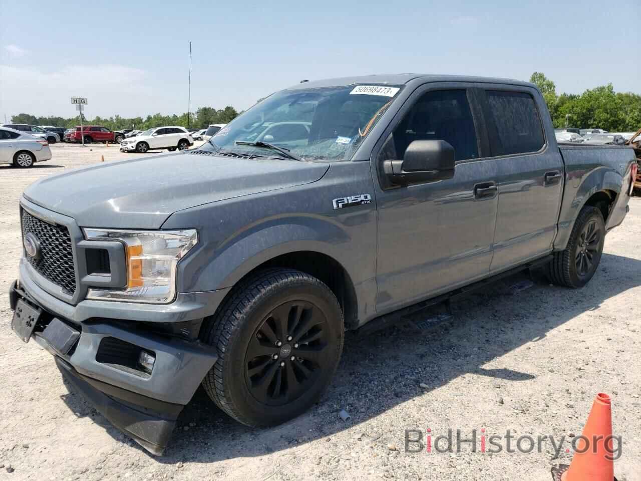 Photo 1FTEW1CP7KKD11953 - FORD F-150 2019