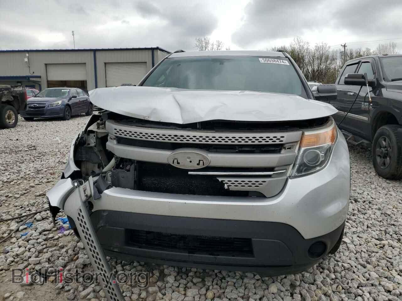 2012 FORD EXPLORER - VIN: 1FMHK8B84CGA22086 - Фото 5