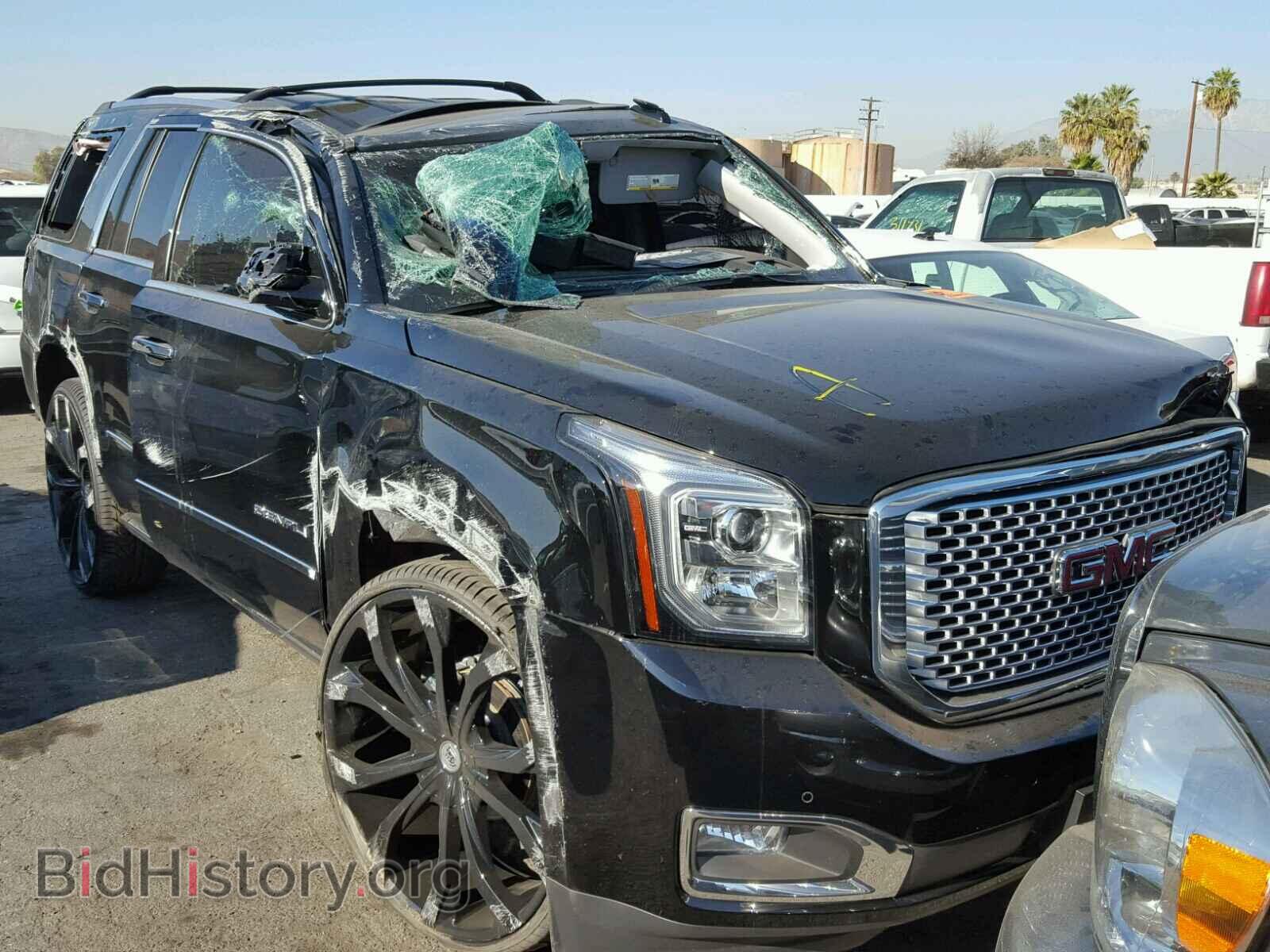 Фотография 1GKS2CKJXHR233793 - GMC YUKON 2017