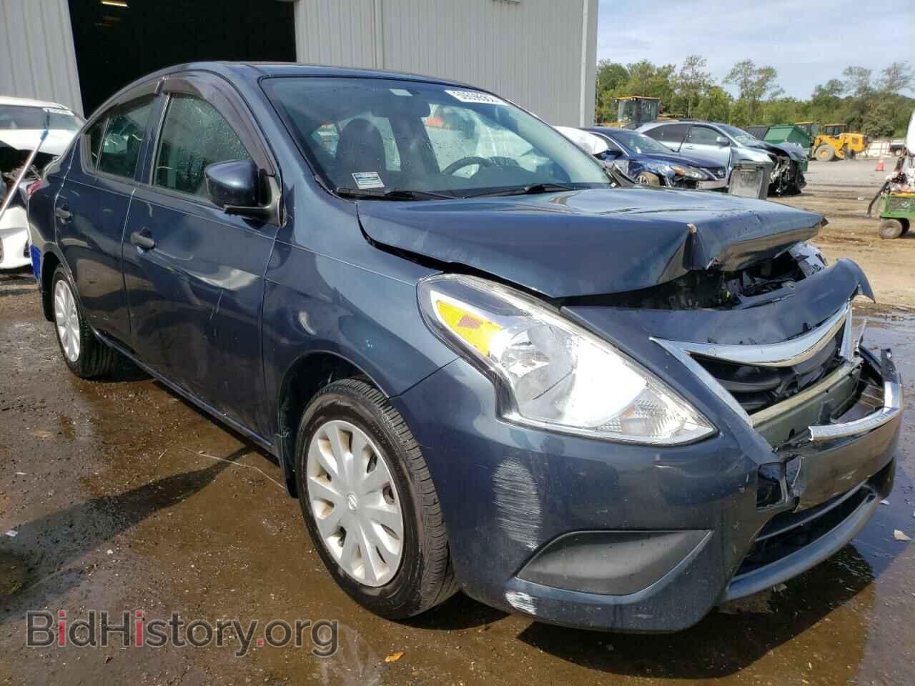 Фотография 3N1CN7AP1GL841683 - NISSAN VERSA 2016