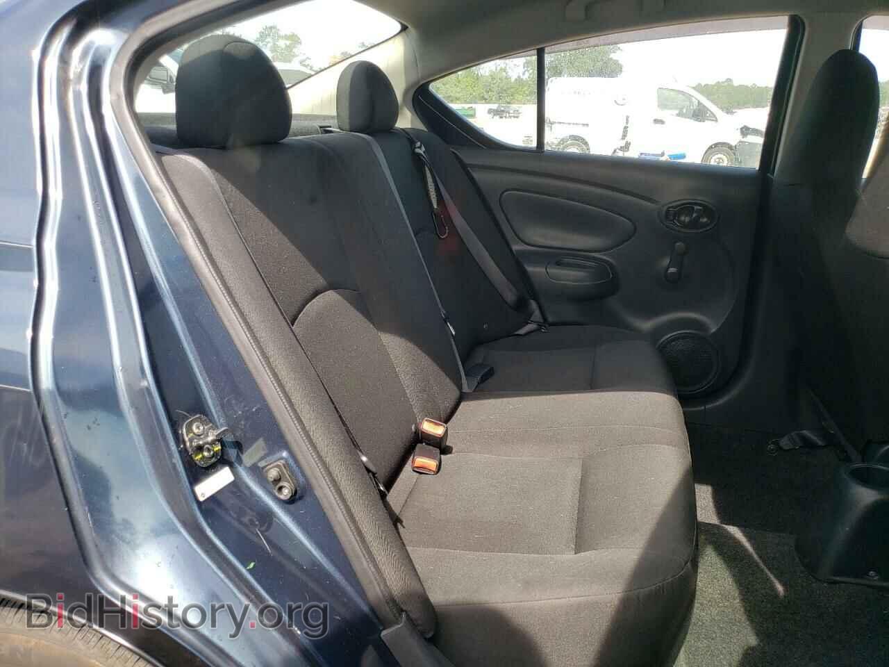 2016 NISSAN VERSA - VIN: 3N1CN7AP1GL841683 - Фото 6