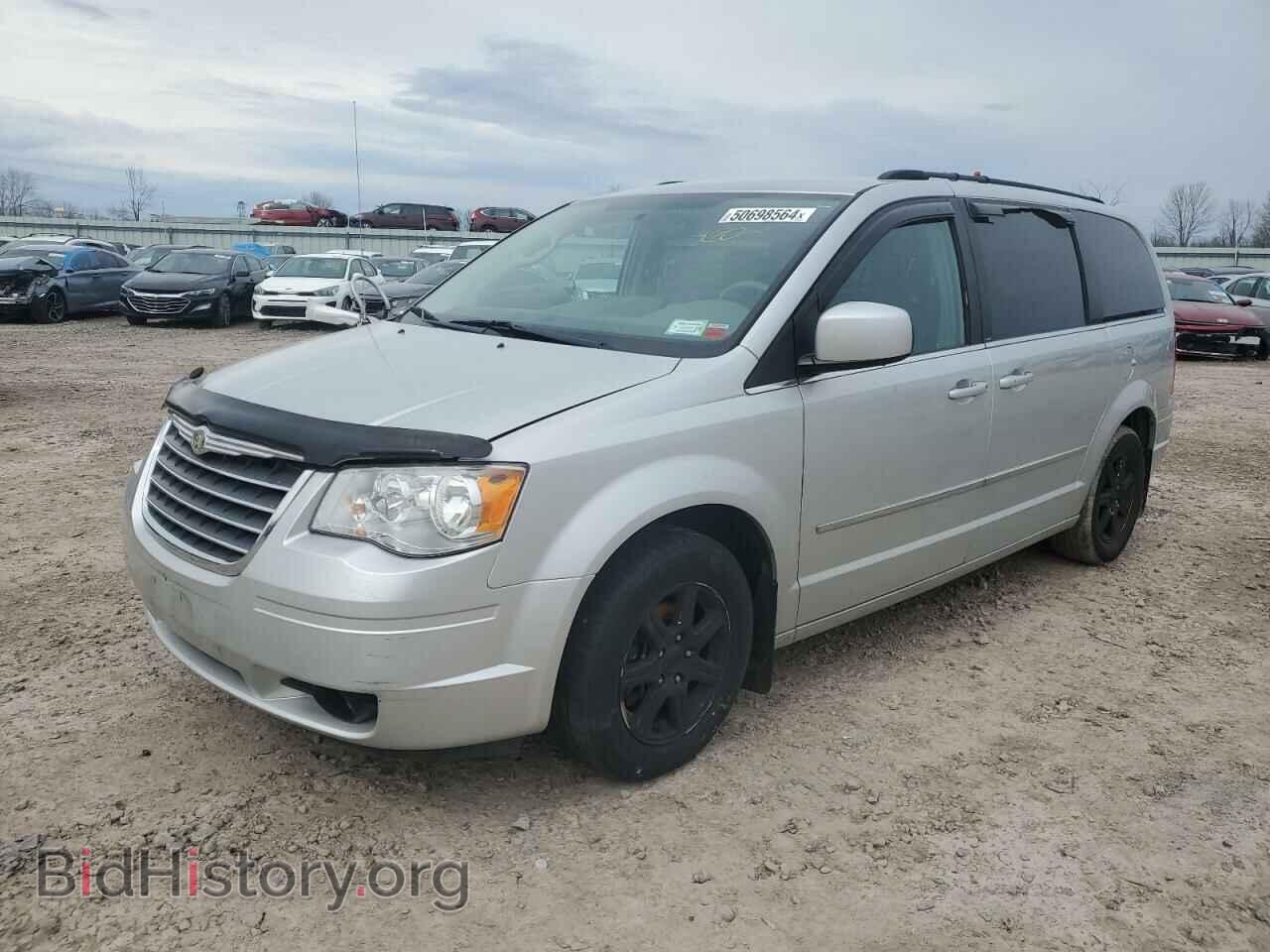 Photo 2A4RR5D12AR192956 - CHRYSLER MINIVAN 2010