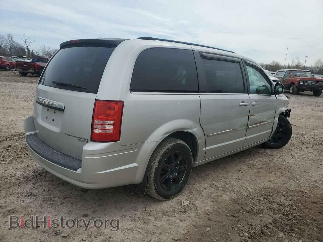 2010 CHRYSLER MINIVAN - VIN: 2A4RR5D12AR192956 - Photo 3