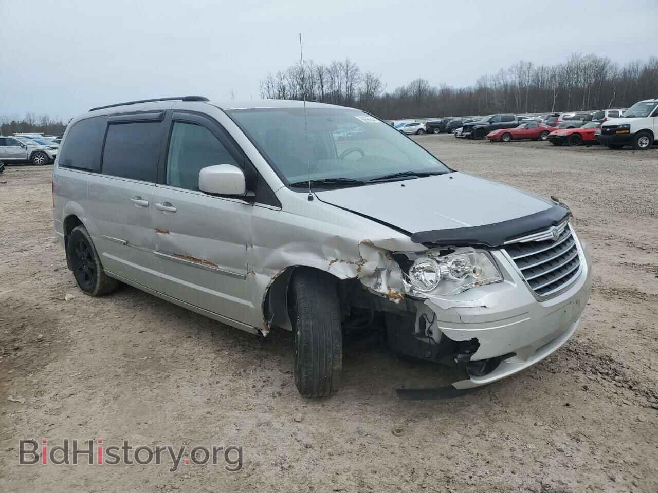 2010 CHRYSLER MINIVAN - VIN: 2A4RR5D12AR192956 - Photo 4