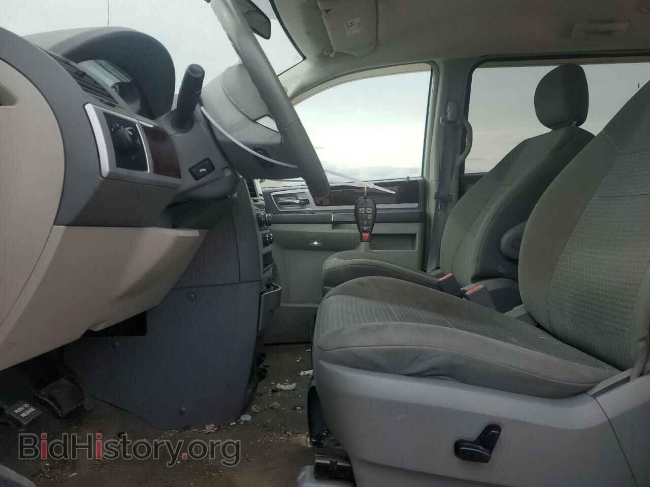 2010 CHRYSLER MINIVAN - VIN: 2A4RR5D12AR192956 - Photo 7