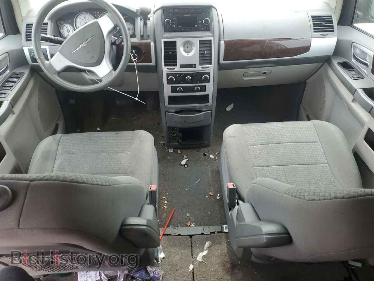 2010 CHRYSLER MINIVAN - VIN: 2A4RR5D12AR192956 - Photo 8