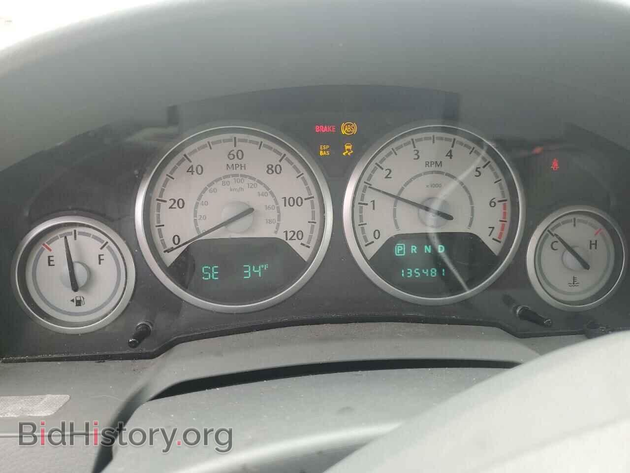 2010 CHRYSLER MINIVAN - VIN: 2A4RR5D12AR192956 - Photo 9