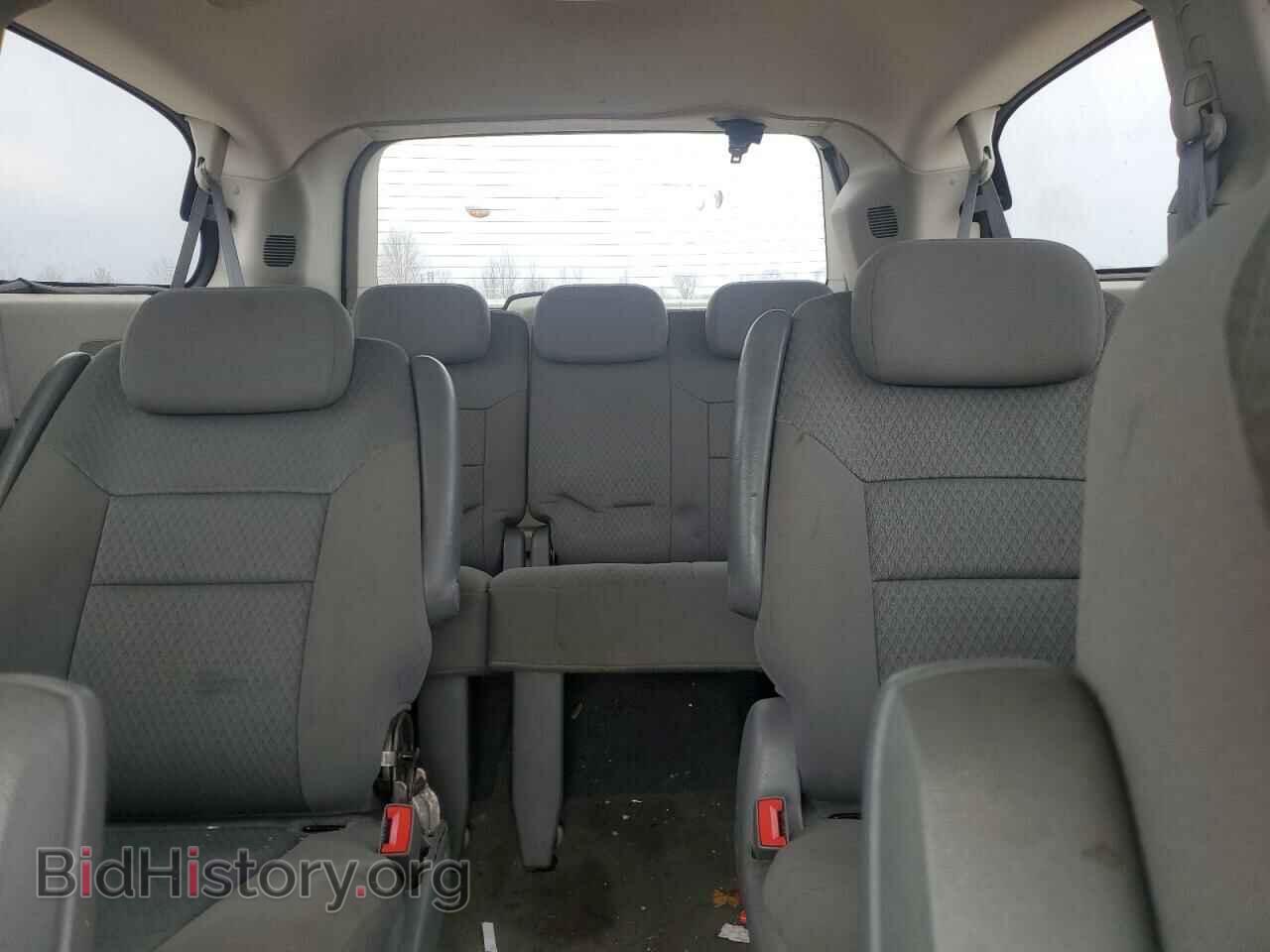 2010 CHRYSLER MINIVAN - VIN: 2A4RR5D12AR192956 - Photo 10