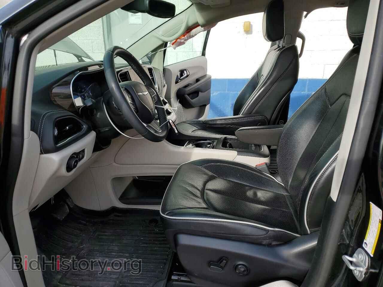 2023 CHRYSLER PACIFICA - VIN: 2C4RC1GG0PR557580 - Photo 7