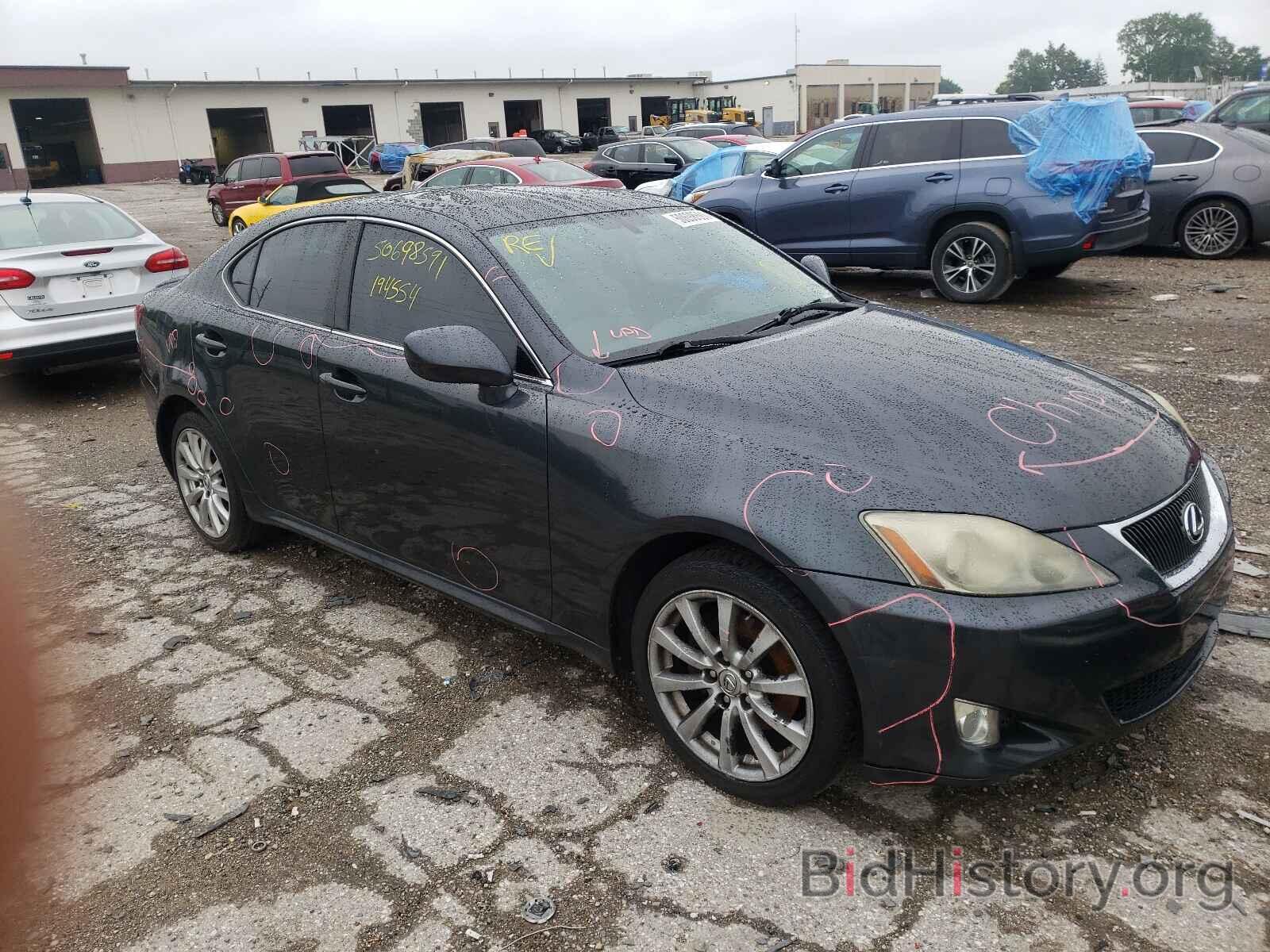 Photo JTHCK262265005948 - LEXUS IS 2006