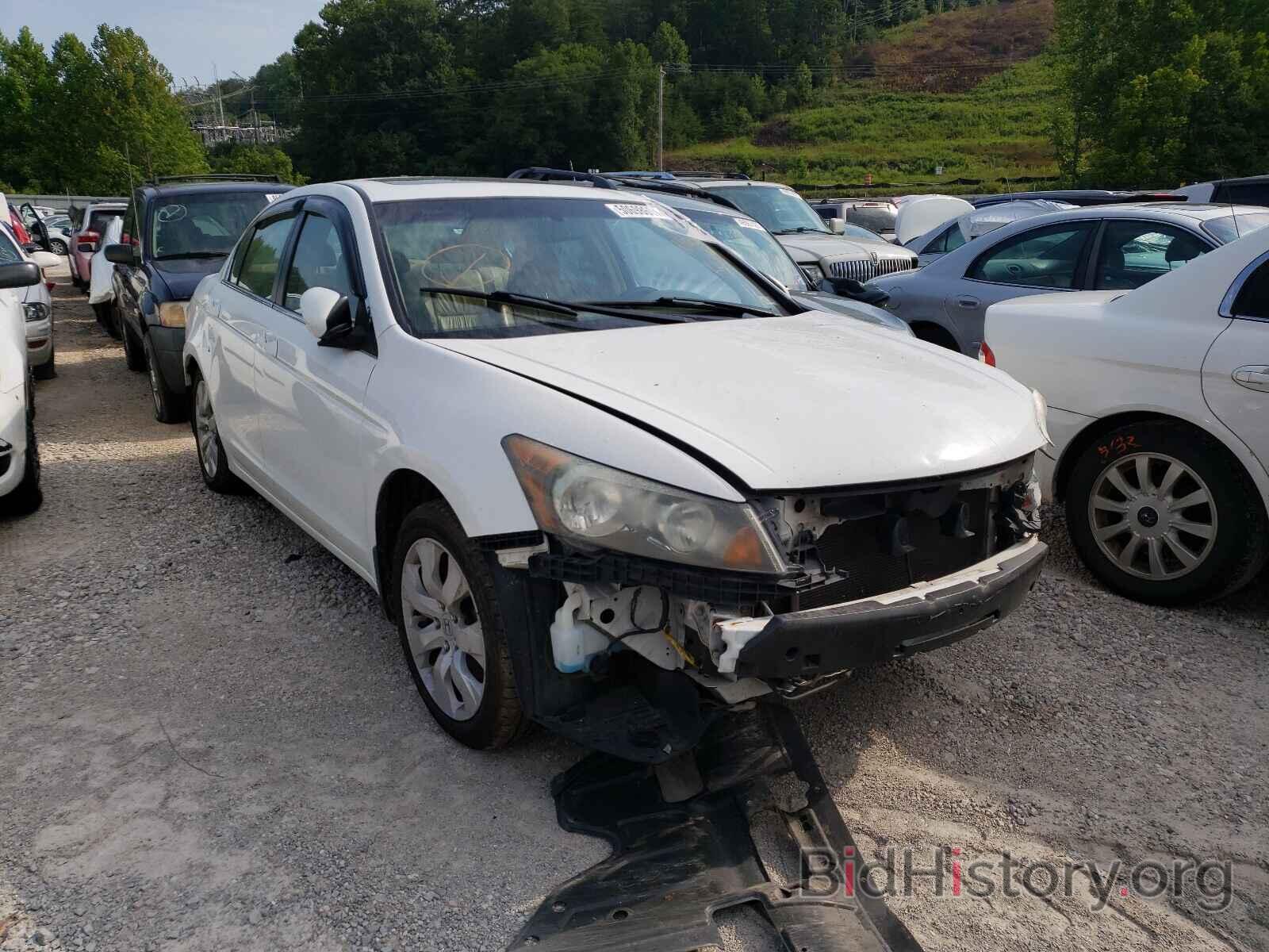 Photo 1HGCP26819A112042 - HONDA ACCORD 2009