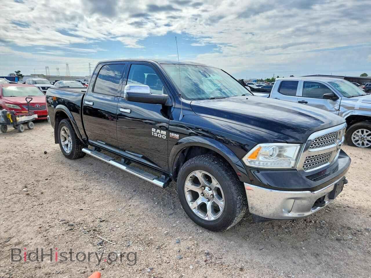 2013 RAM 1500 - VIN: 1C6RR7NT1DS721843 - Фото 4