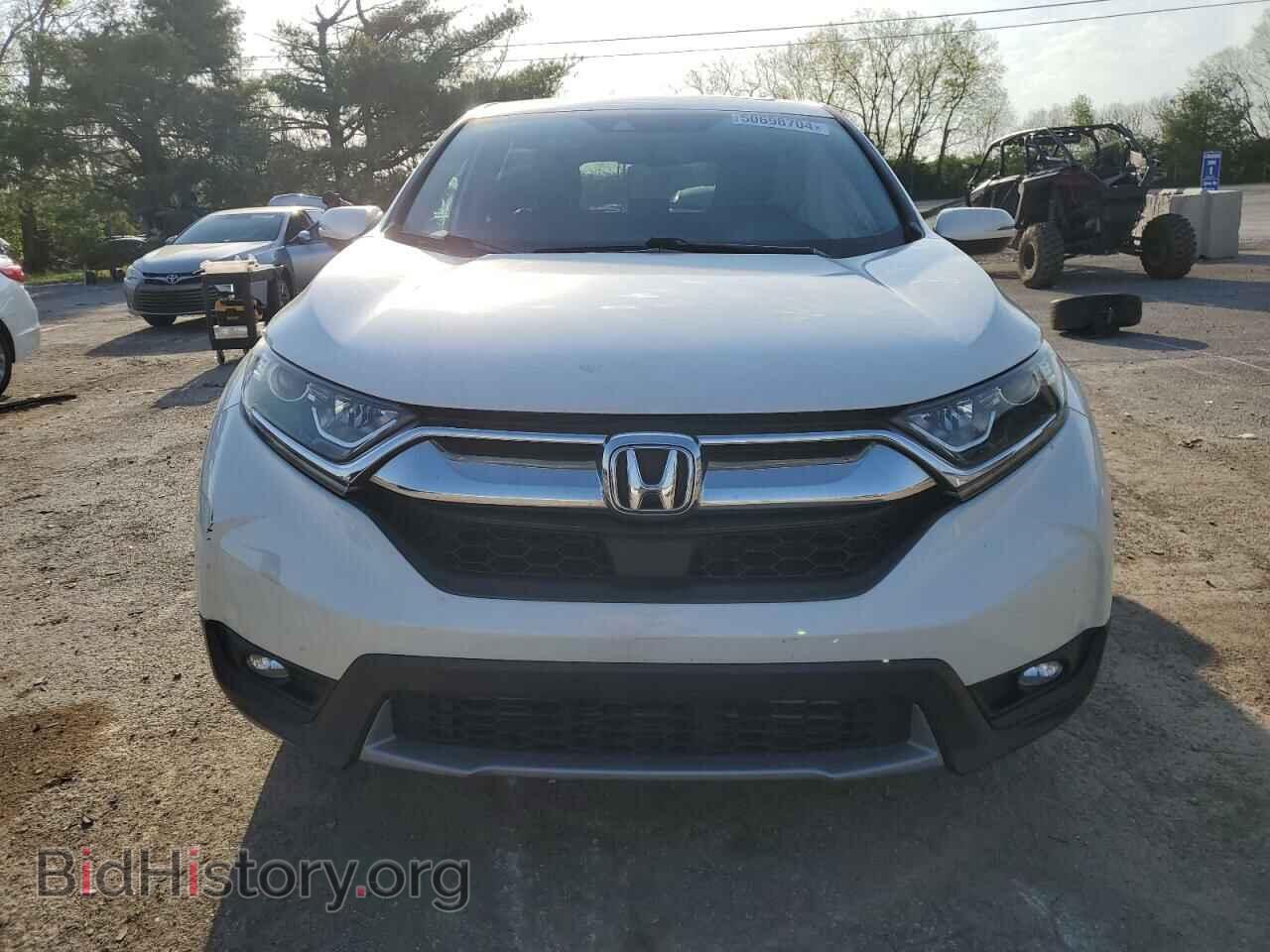 2017 HONDA CRV - VIN: 2HKRW2H86HH677967 - Фото 5