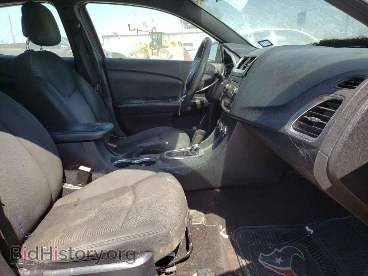 2011 DODGE AVENGER - VIN: 1B3BD4FB7BN574339 - Фото 5