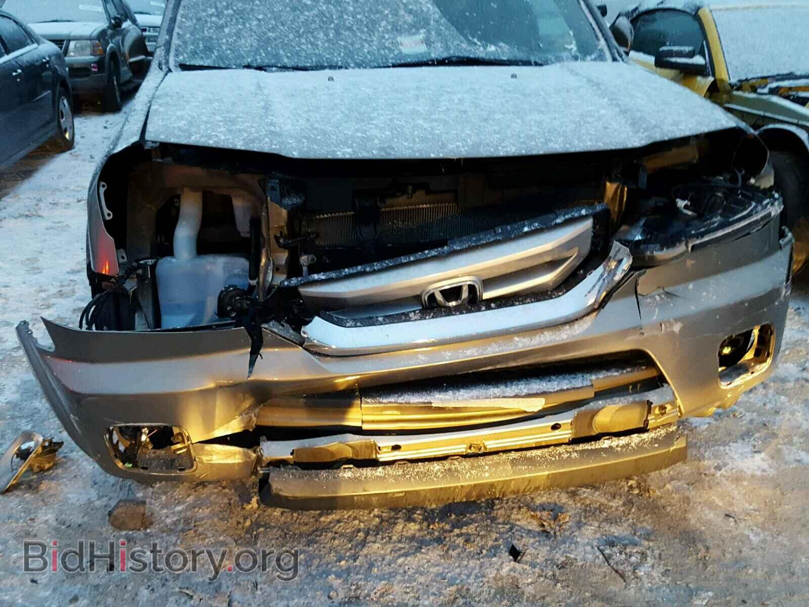 2009 HONDA PILOT - VIN: 5FNYF48929B050067 - Фото 9