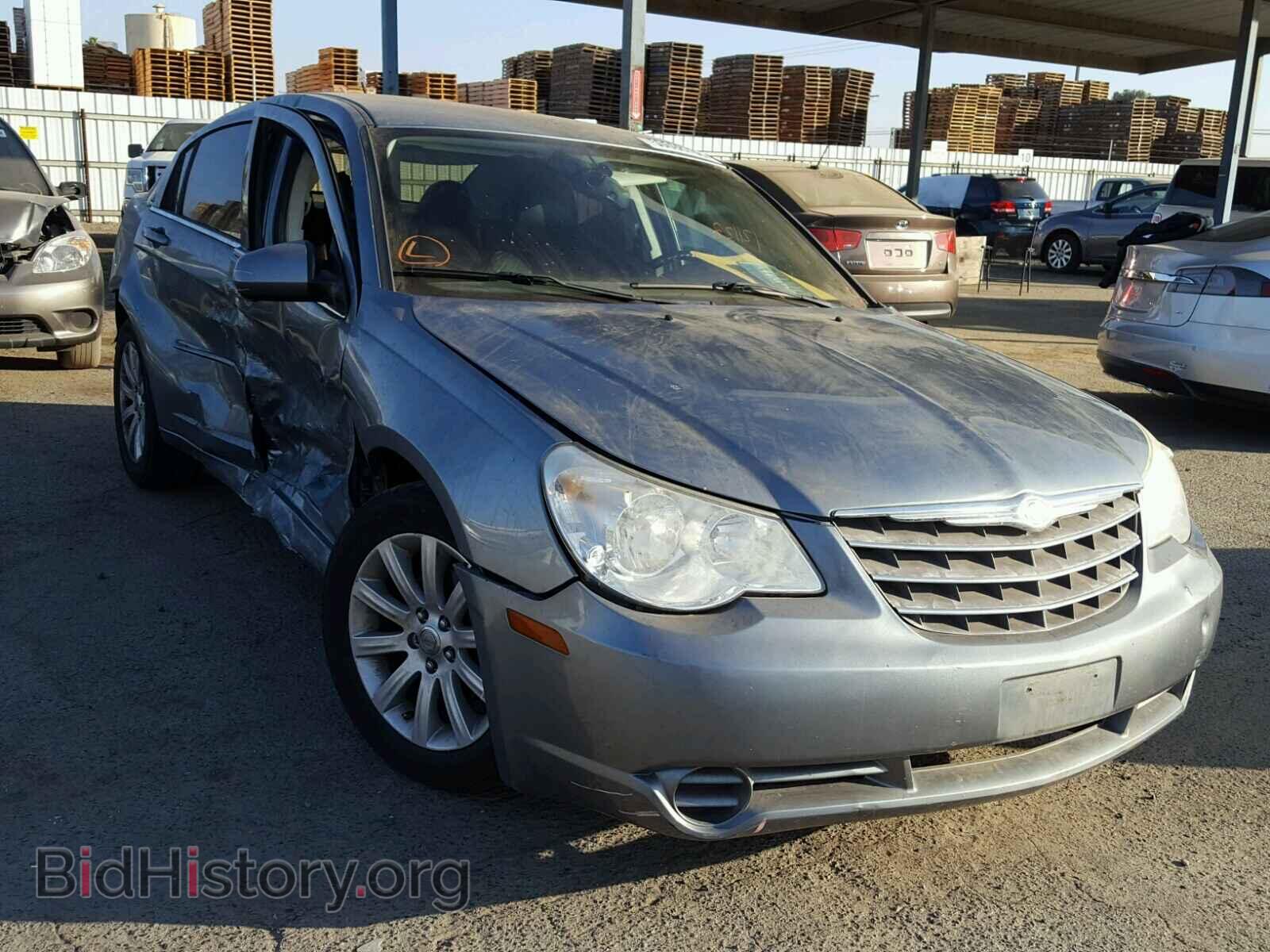 Фотография 1C3CC5FB3AN218873 - CHRYSLER SEBRING 2010
