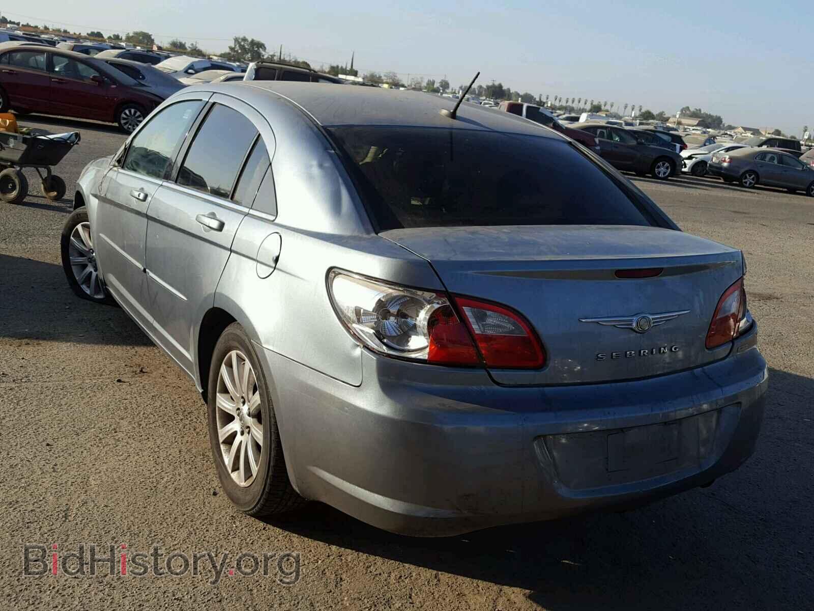 2010 CHRYSLER SEBRING - VIN: 1C3CC5FB3AN218873 - Photo 3
