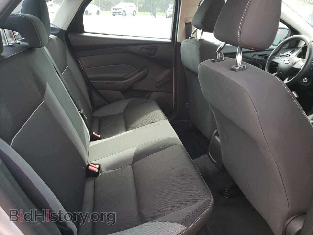 2013 FORD FOCUS - VIN: 1FADP3E26DL323049 - Фото 6