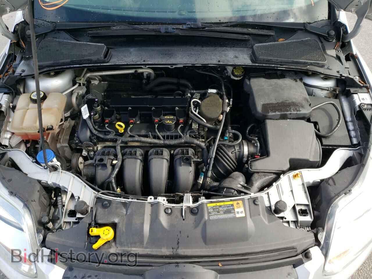 2013 FORD FOCUS - VIN: 1FADP3E26DL323049 - Фото 7