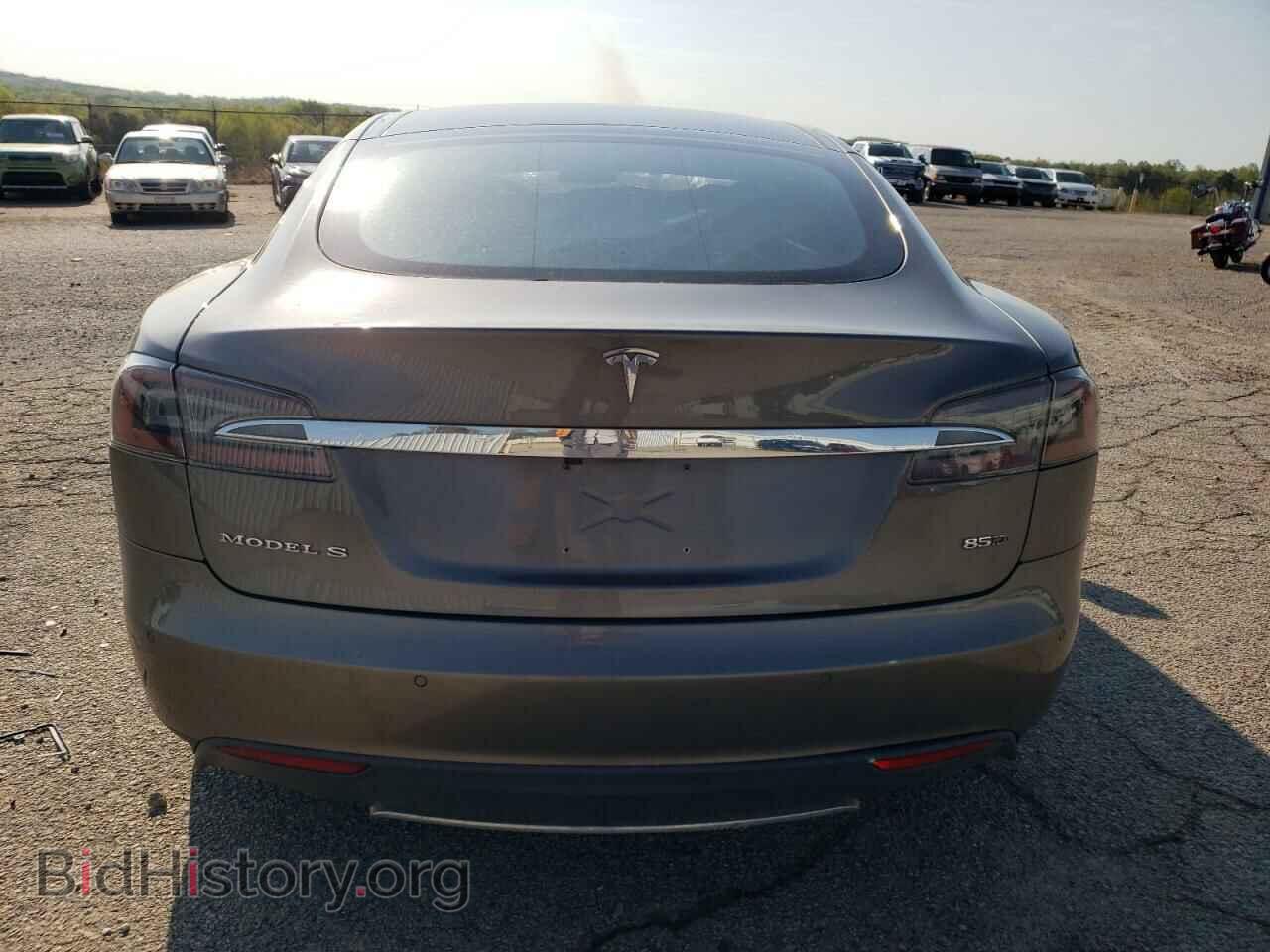 2015 TESLA MODEL S - VIN: 5YJSA1H20FF088236 - Фото 6