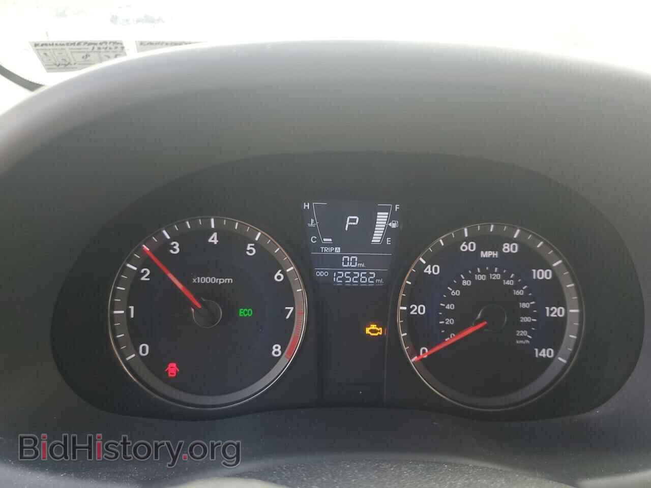 2013 HYUNDAI ACCENT - VIN: KMHCU5AE7DU091402 - Фото 9