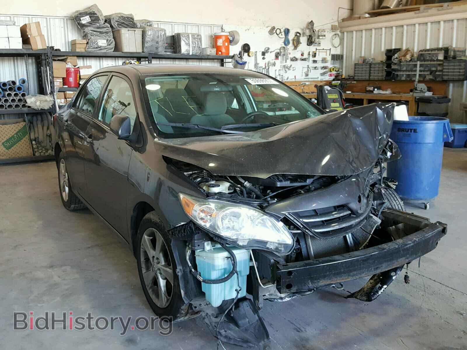 Фотография 5YFBU4EE7DP122682 - TOYOTA COROLLA BA 2013