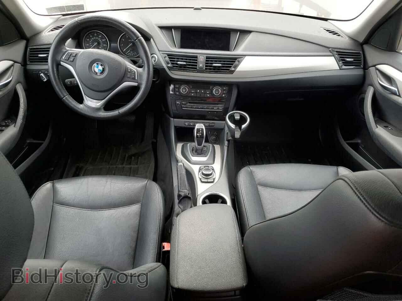 2013 BMW X1 - VIN: WBAVL1C55DVR84021 - Фото 8